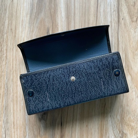 Vintage Domestic Buttonholer Attachment in Case! WITH 4 Plates - Picture 5 of 9